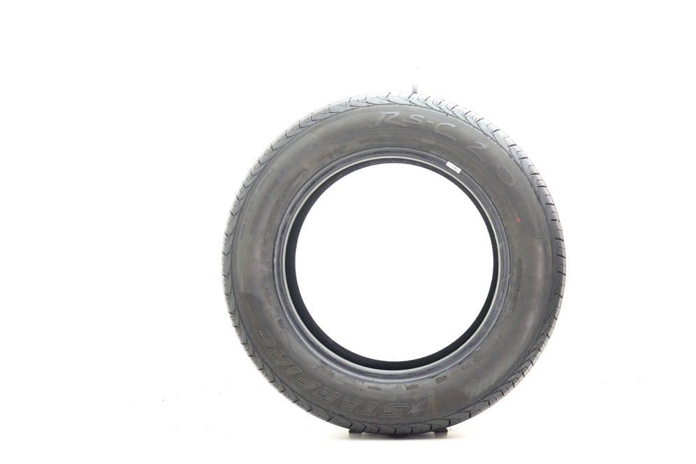 Set of (2) Used 215/60R16 Starfire RS-C 2.0 95V - 8-8.5/32 - Image 6