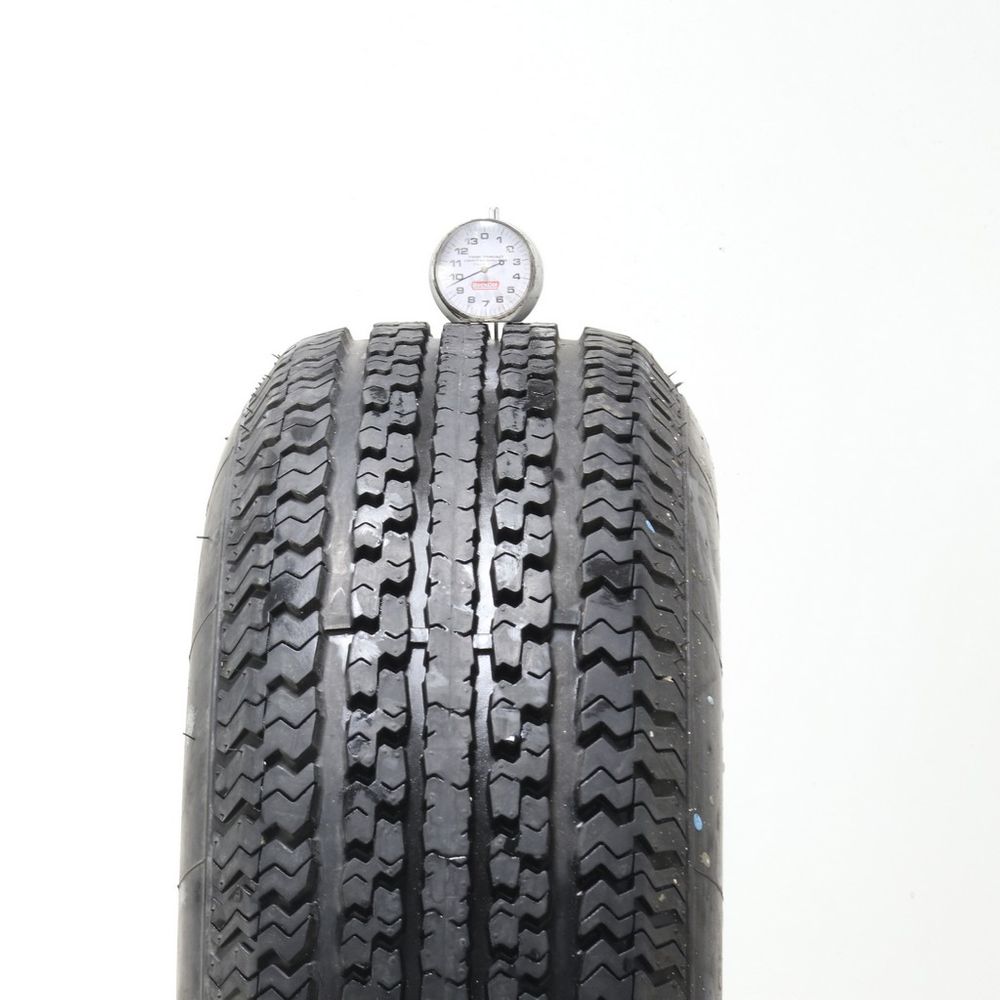 Used ST 225/75R15 Hercules Power STR 1N/A - 9.5/32 - Image 2