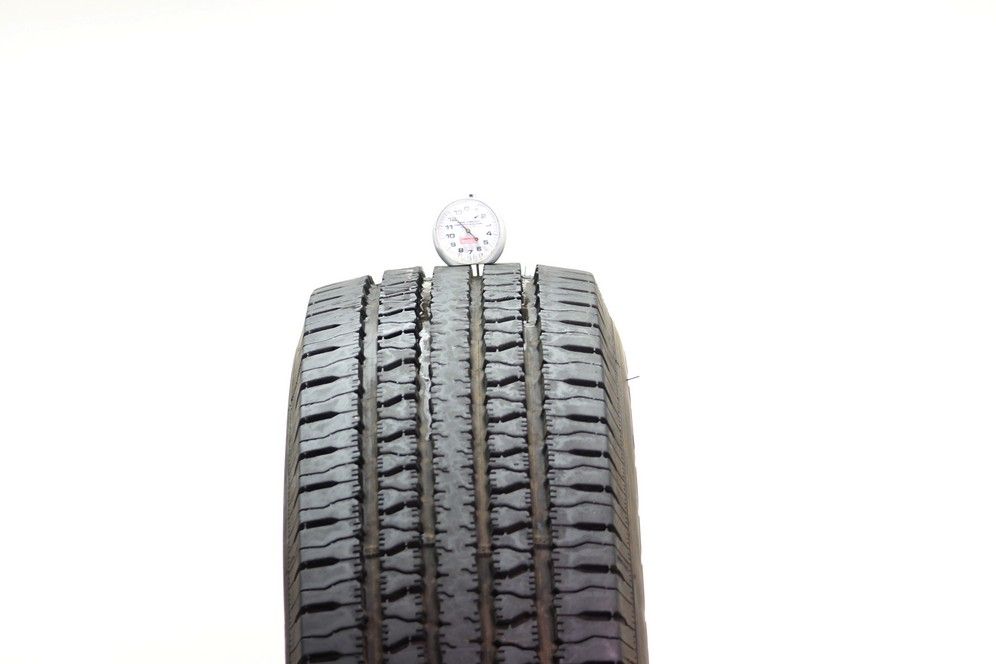 Used LT 245/70R17 BFGoodrich Commercial T/A All-Season 2 119/116R E - 12/32 - Image 2