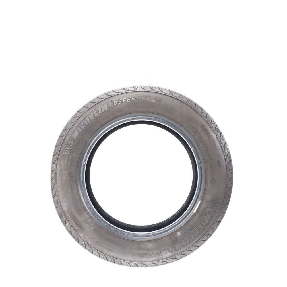 Used 195/65R15 Michelin Defender T+H 91H - 9/32 - Image 3