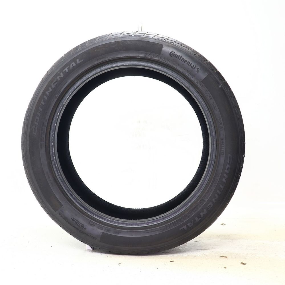Used 255/50R20 Continental SureContact LX 109V - 7.5/32 - Image 3