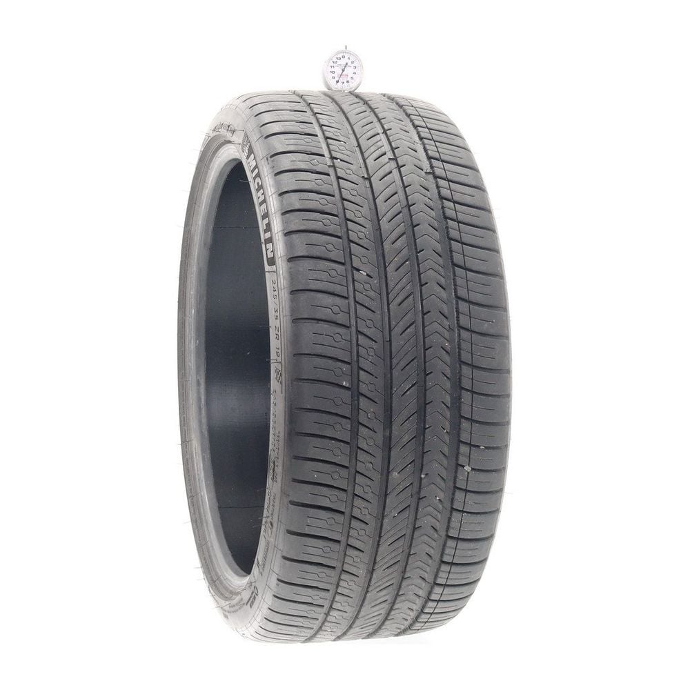 Used 245/35ZR19 Michelin Pilot Sport All Season 4 93Y - 8/32 - Image 1
