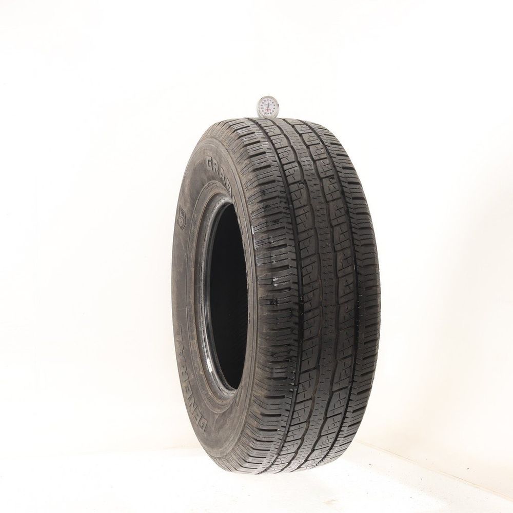 Used 265/70R16 General Grabber HTS 60 112T - 7.5/32 - Image 1