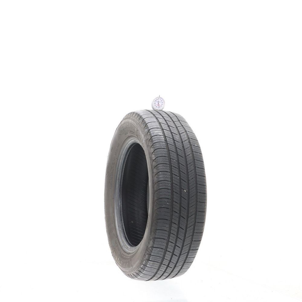 Set of (2) Used 195/65R15 Michelin X Tour A/S T+H 91H - 6.5-7/32 - Image 1