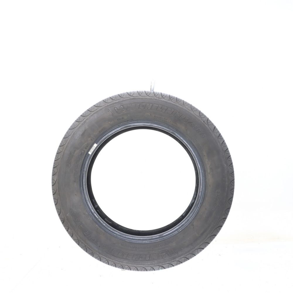 Set of (2) Used 195/65R15 Michelin X Tour A/S T+H 91H - 6.5-7/32 - Image 6