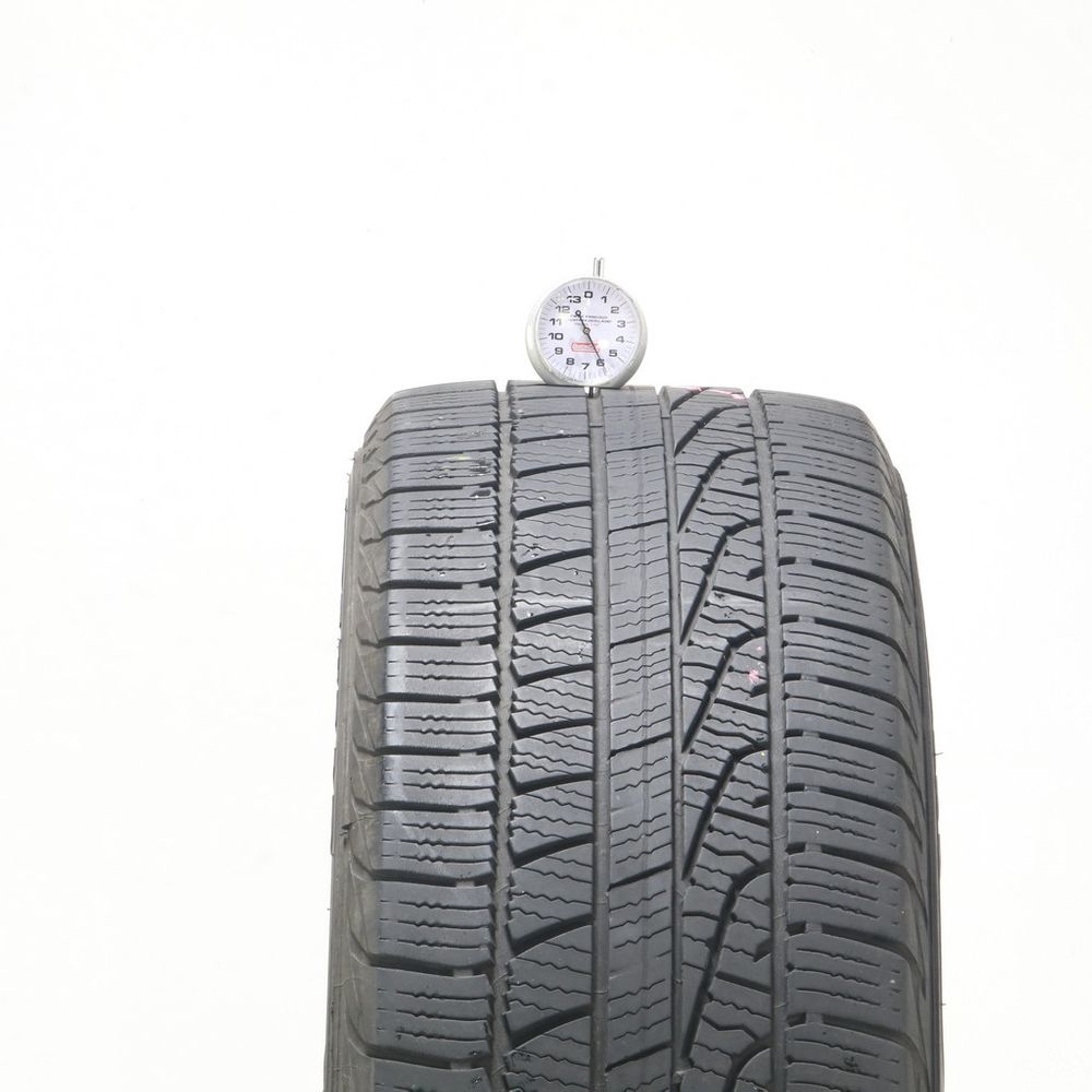 Set of (4) Used 235/55R19 Goodyear Assurance WeatherReady 101V - 5.5-7/32 - Image 2