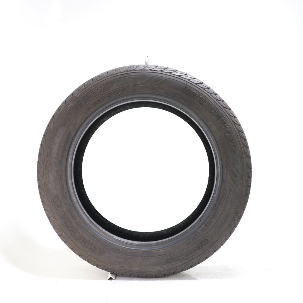 Set of (4) Used 235/55R19 Goodyear Assurance WeatherReady 101V - 5.5-7/32 - Image 12