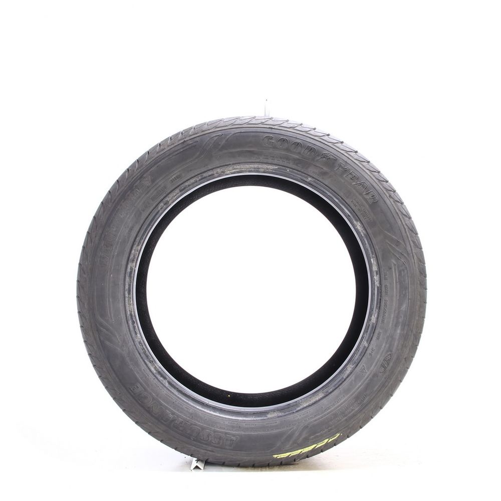 Set of (4) Used 235/55R19 Goodyear Assurance WeatherReady 101V - 5.5-7/32 - Image 3