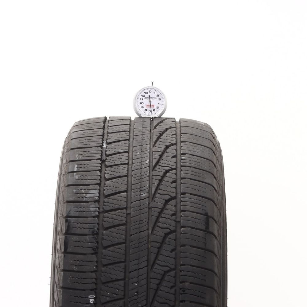 Set of (4) Used 235/55R19 Goodyear Assurance WeatherReady 101V - 5.5-7/32 - Image 8