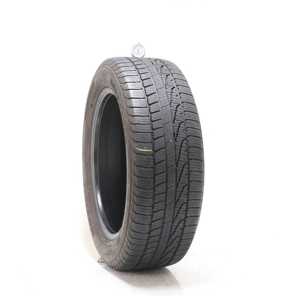 Set of (4) Used 235/55R19 Goodyear Assurance WeatherReady 101V - 5.5-7/32 - Image 10