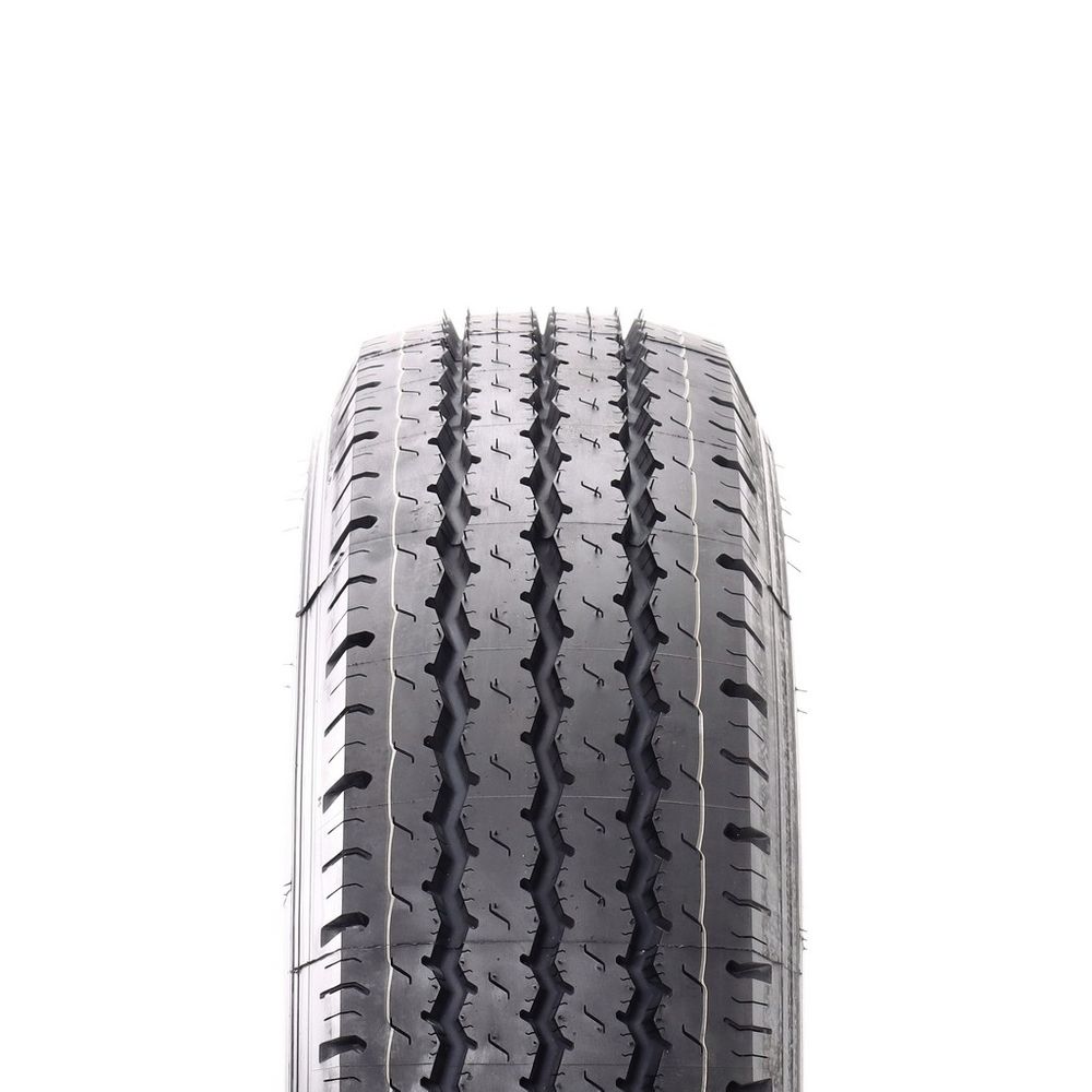 Set of (4) New LT 235/85R16 Michelin XPS Rib 1N/A E - 15/32 - Image 2