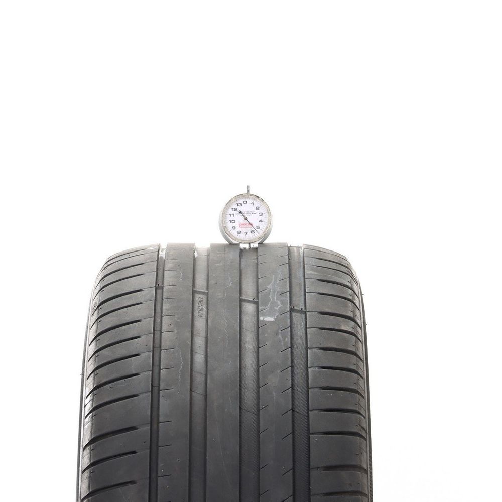 Used 255/45R20 Michelin Pilot Sport 4 SUV 105Y - 5.5/32 - Image 2