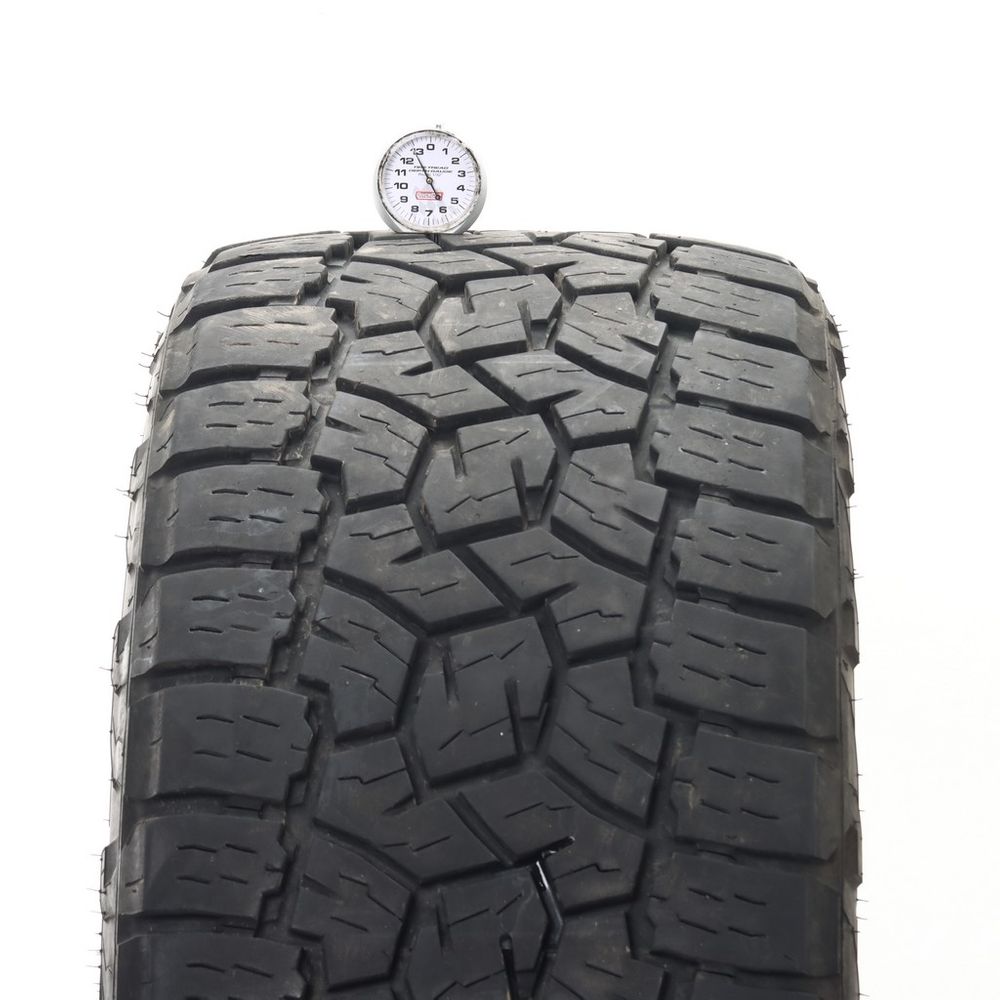 Set of (2) Used LT 33X12.5R22 Toyo Open Country A/T III 109R E - 12.5/32 - Image 2