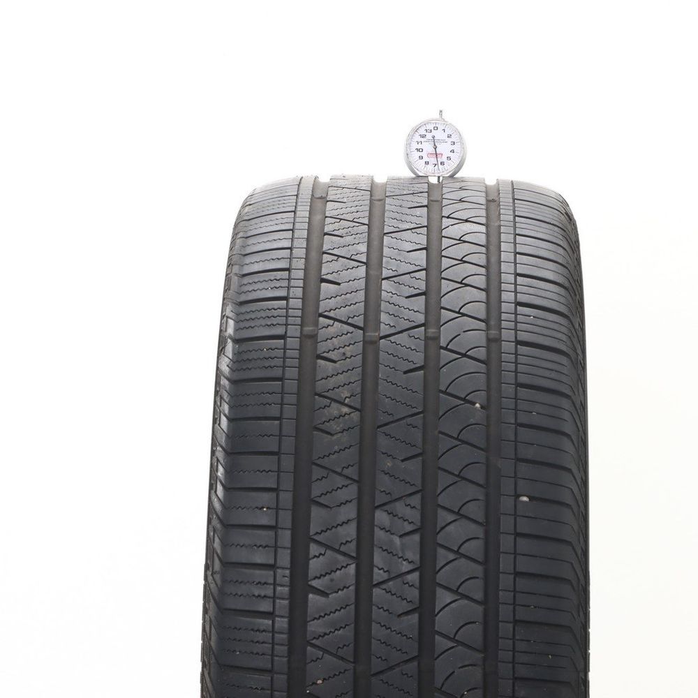 Set of (2) Used 285/45R21 Continental CrossContact LX Sport SSR 113H - 6-6.5/32 - Image 5
