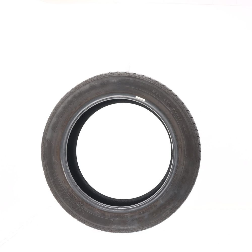 Used 215/55R17 Douglas Touring A/S 94V - 6/32 - Image 3