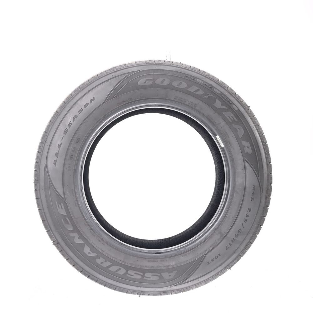 Used 235/65R17 Goodyear Assurance All-Season 104T - 9/32 - Image 3