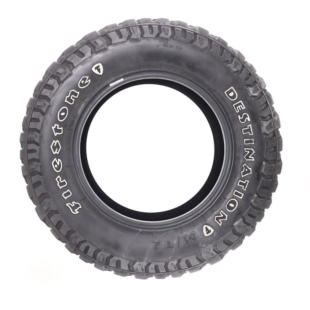 Used LT 265/70R17 Firestone Destination M/T2 121/118Q E - 8/32 - Image 3