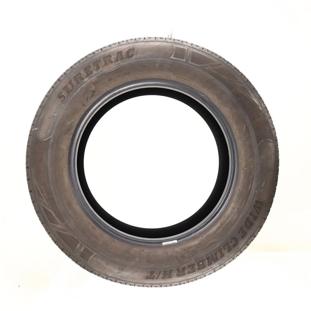 Set of (2) Used 265/60R18  Suretrac Wide Climber H/T 110H - 8-8.5/32 - Image 6