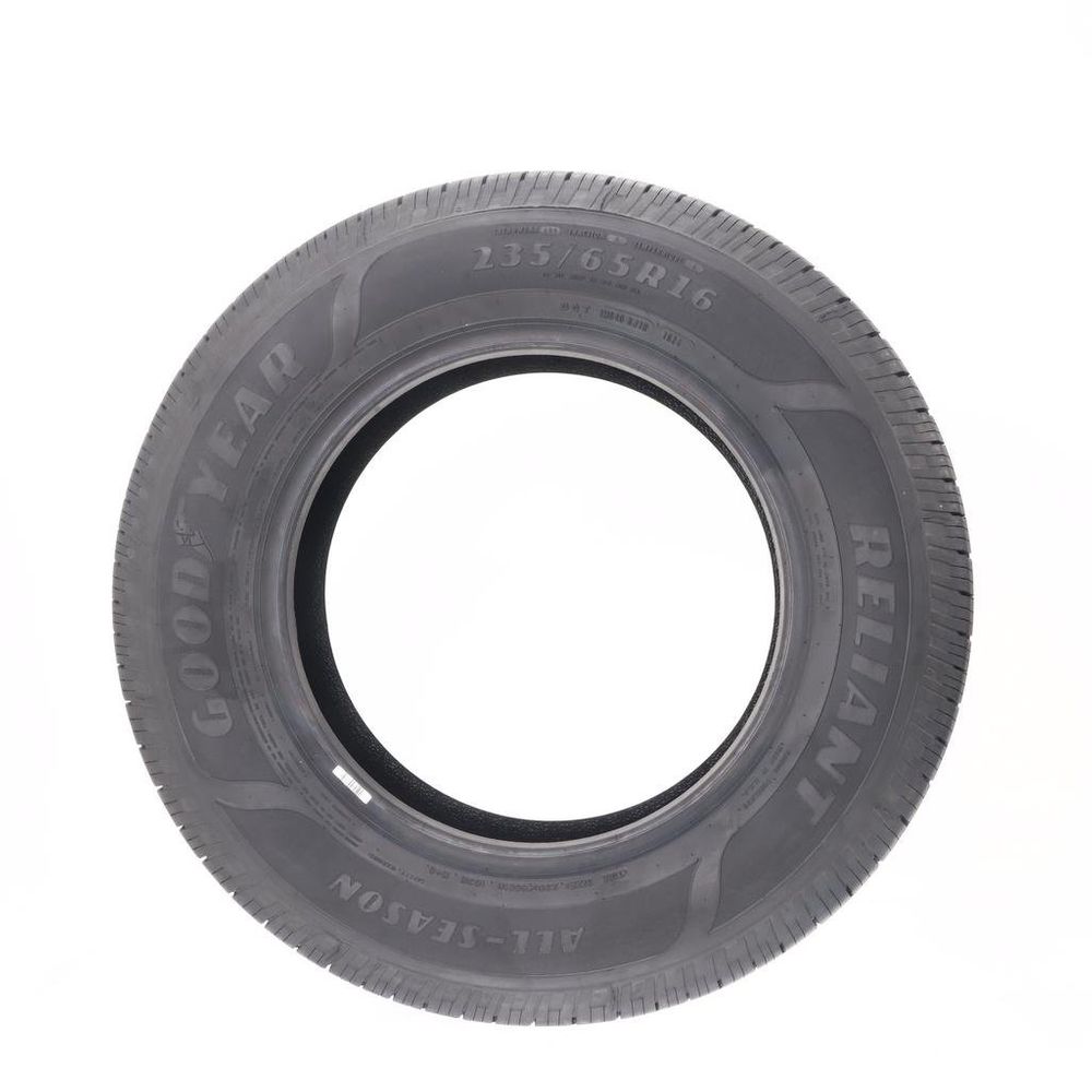 Set of (2) New 235/65R16 Goodyear Reliant All-season 103H - 9.5/32 - Image 3