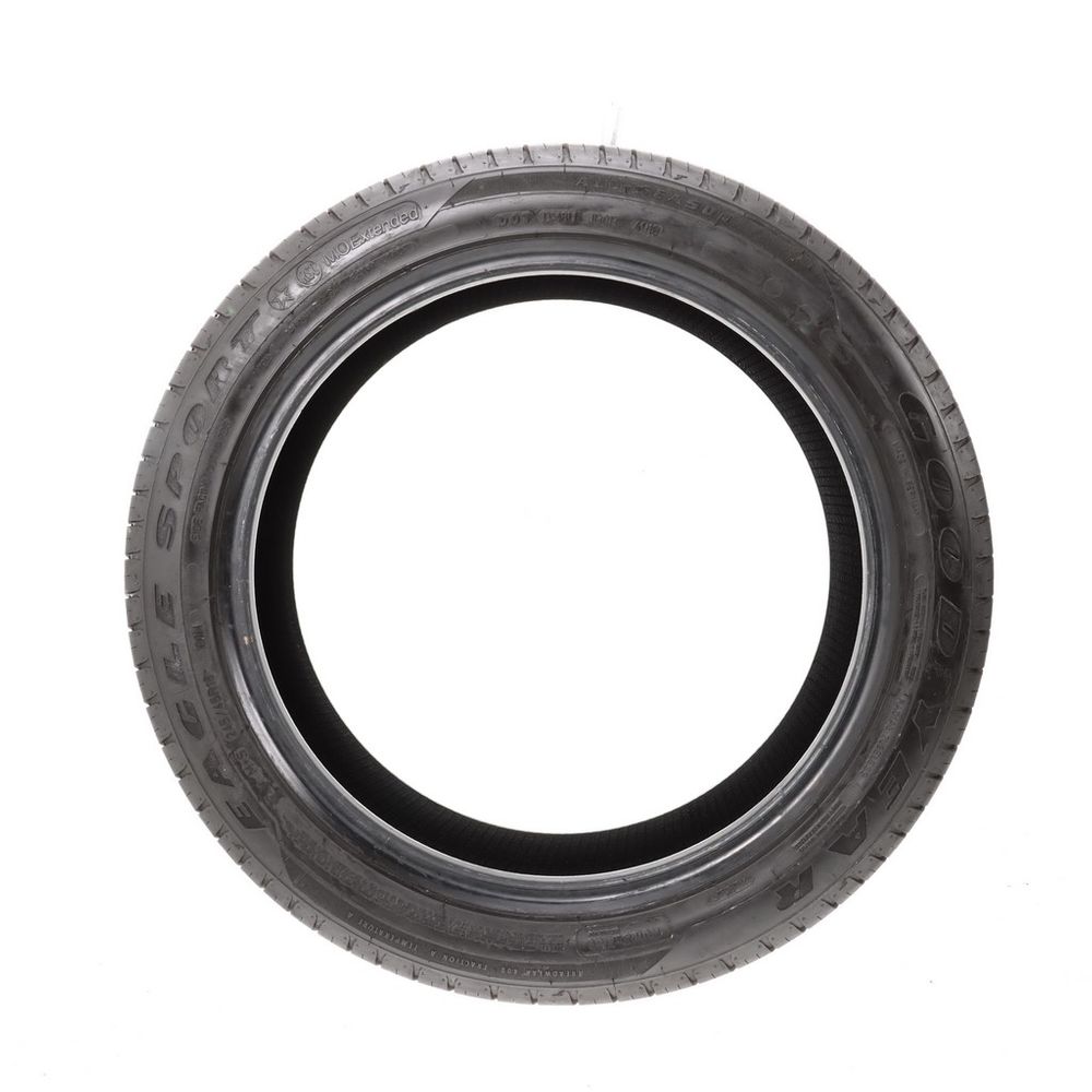 Set of (2) Used 245/45R18 Goodyear Eagle Sport MOExtended Run Flat 100H - 7.5-8.5/32 - Image 6