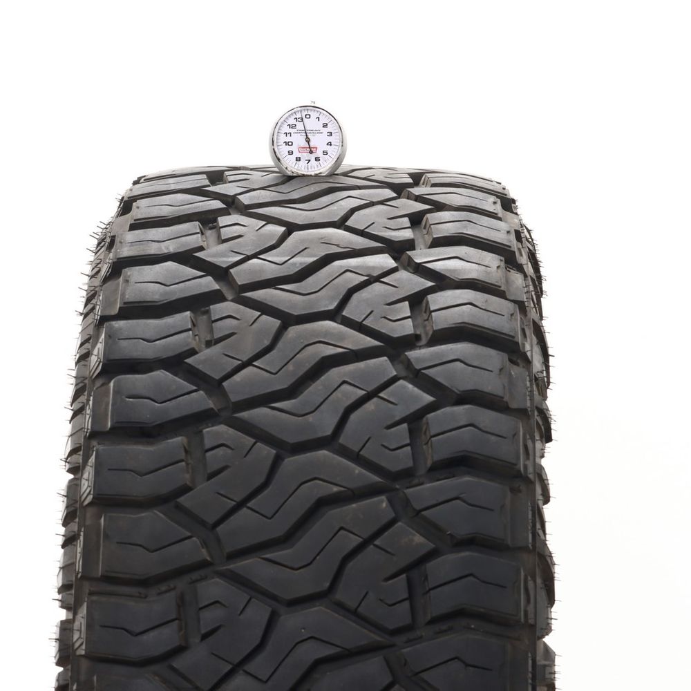 Used LT 35X12.5R18 Venom Power Terra Hunter R/T+ 123Q E - 13/32 - Image 2