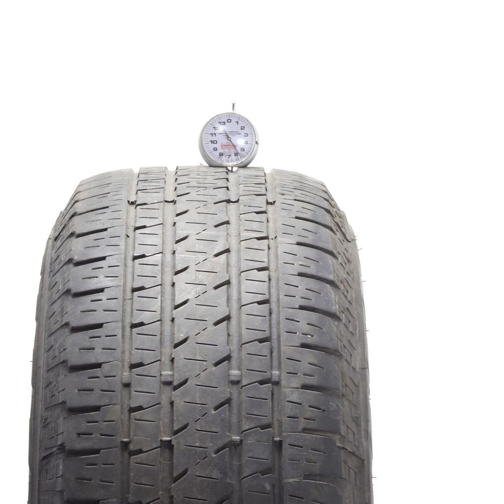 Set of (2) Used 275/65R18 Bridgestone Dueler H/L Alenza Plus 114H - 5.5-6/32 - Image 2