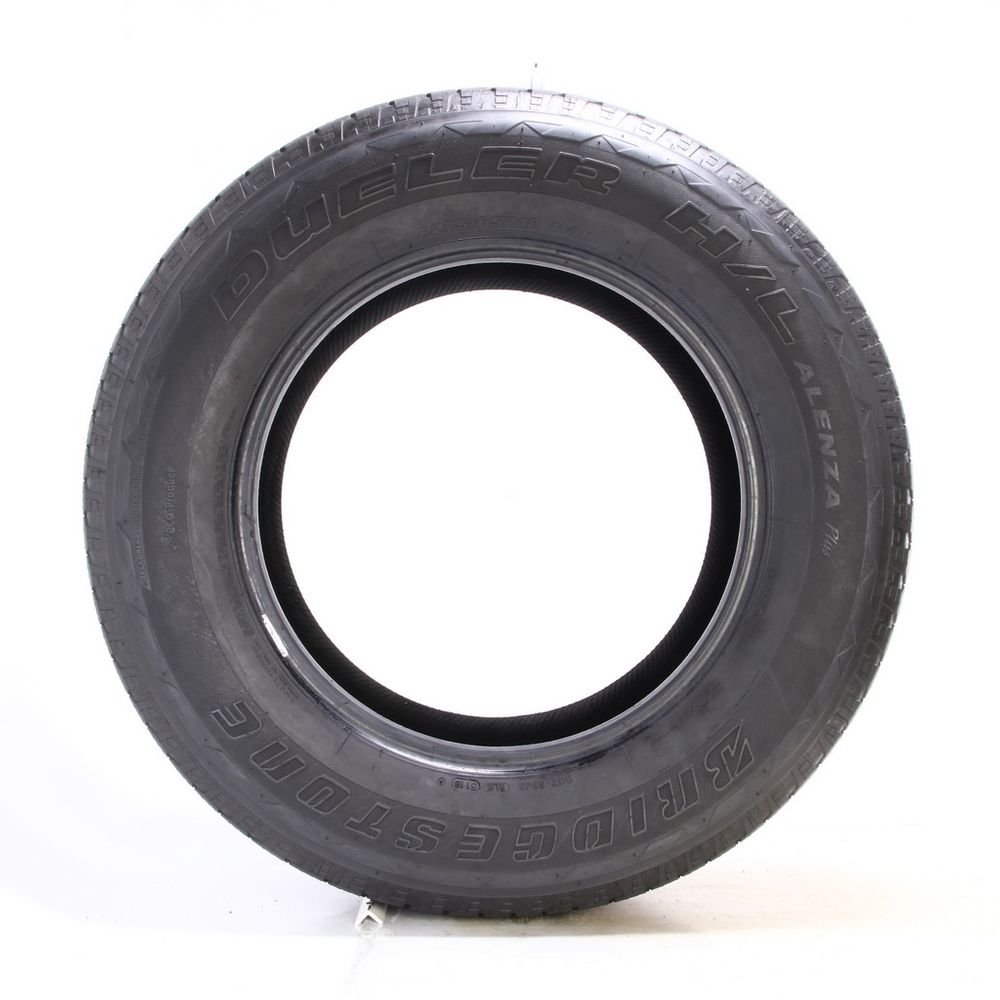 Set of (2) Used 275/65R18 Bridgestone Dueler H/L Alenza Plus 114H - 5.5-6/32 - Image 6