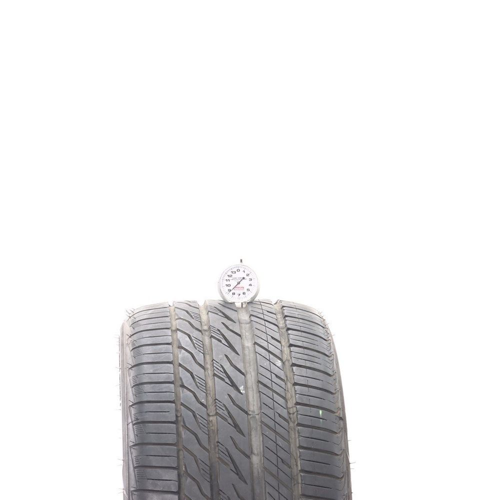 Used 255/35ZR18 Nitto Motivo 94W - 8.5/32 - Image 2