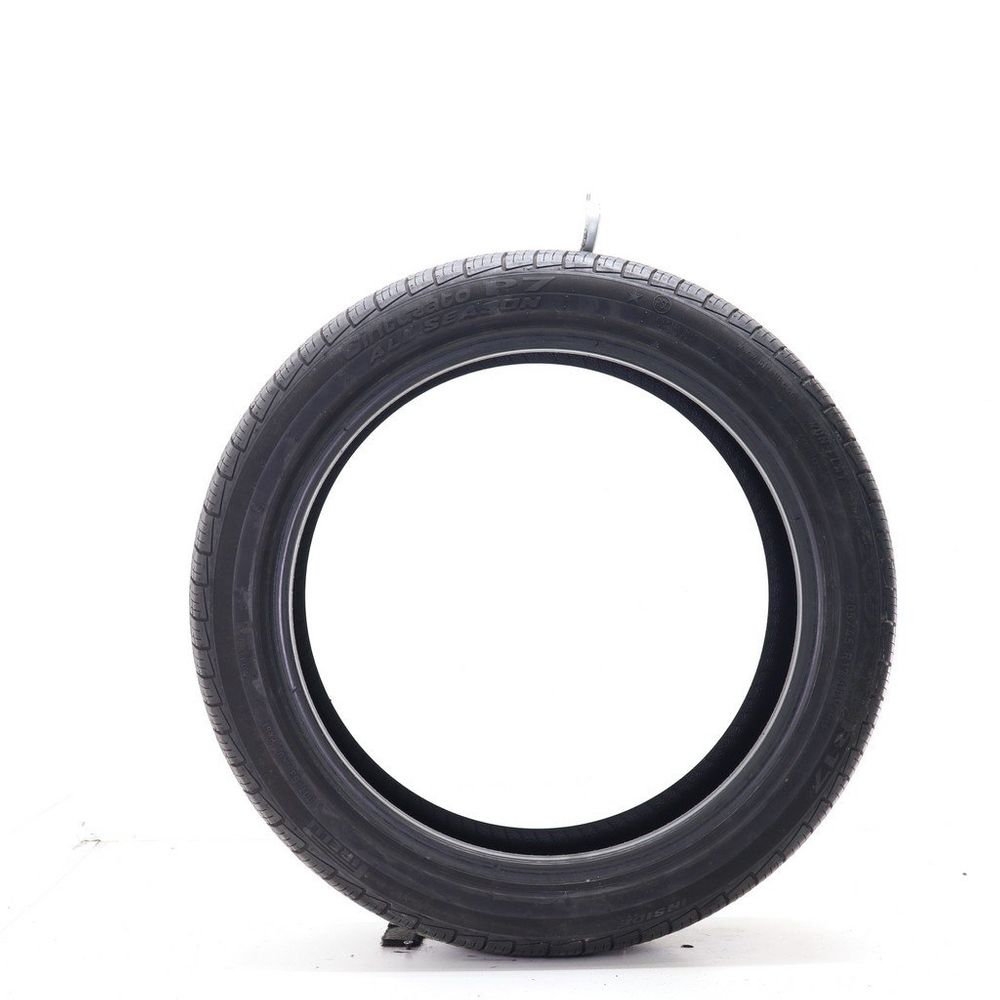 Set of (4) Used 205/45R17 Pirelli Cinturato P7 Run Flat 88V - 5.5-6.5/32 - Image 3