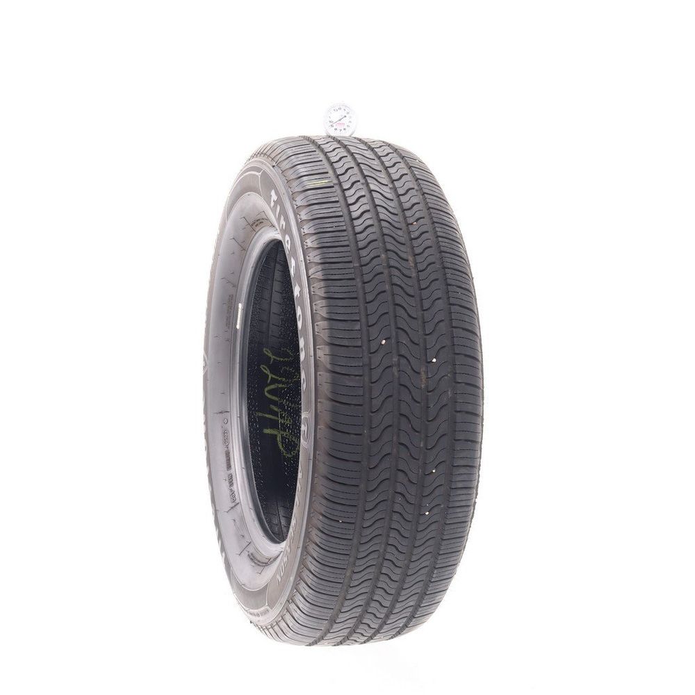 Set of (4) Used 235/65R17 Firestone All Season 104T - 7.5-9/32 - Image 10