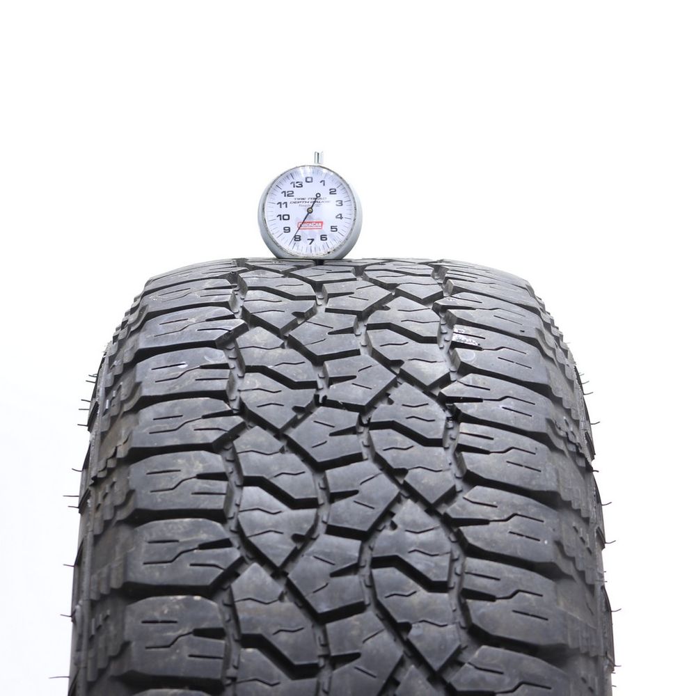 Set of (2) Used 255/70R17 Goodyear Wrangler Trailrunner AT 112T - 8/32 - Image 2