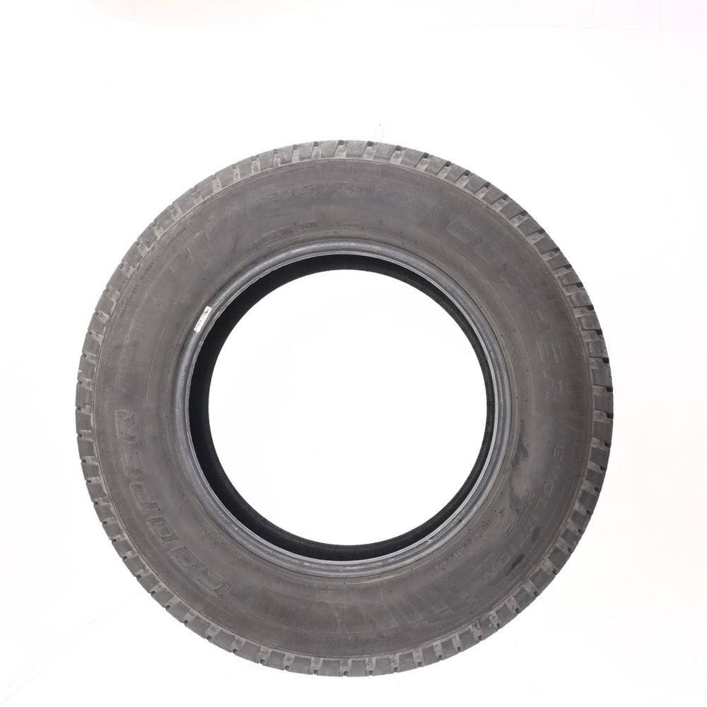 Set of (2) Used 245/70R17 Cooper Evolution HT2 110S - 8.5-9.5/32 - Image 3