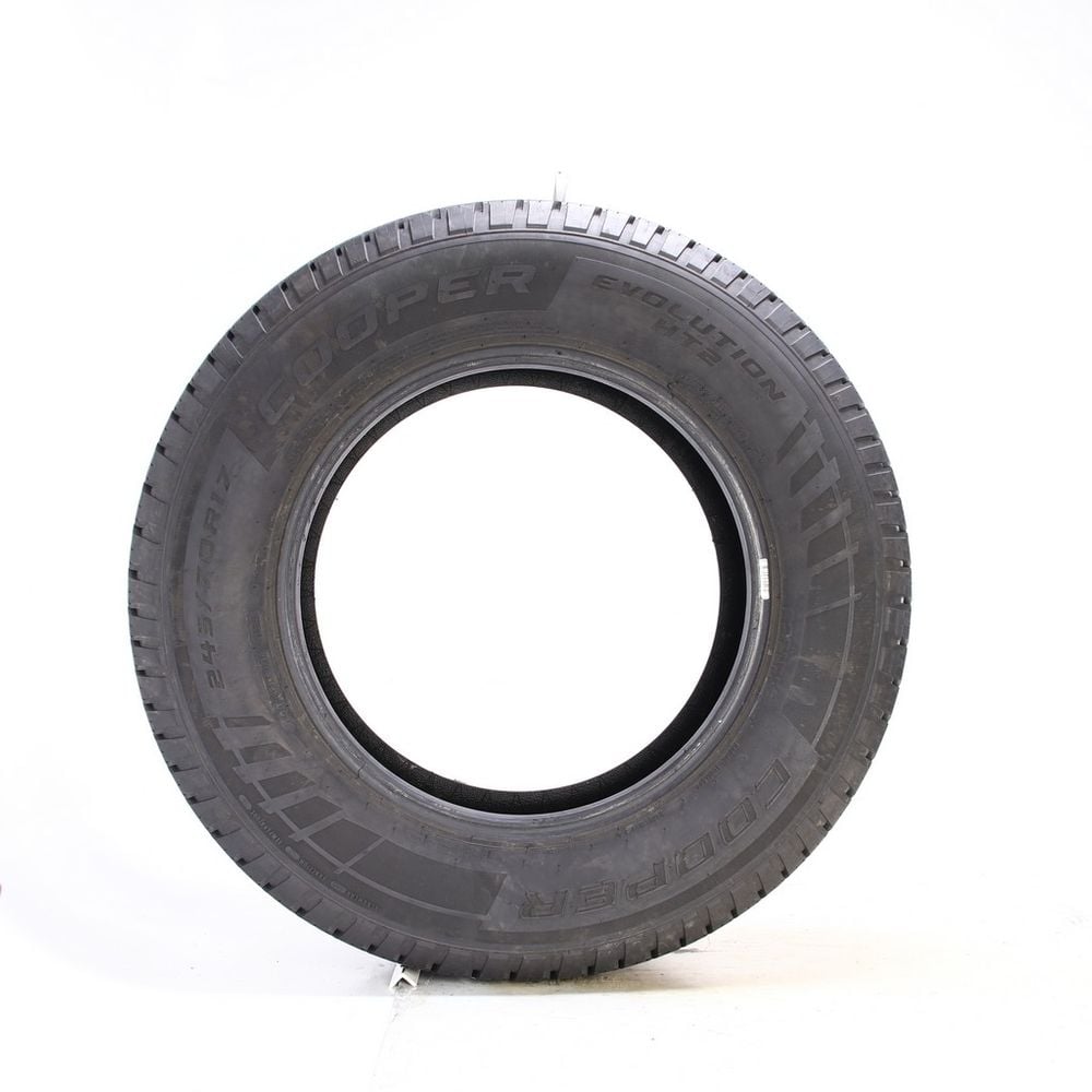 Set of (2) Used 245/70R17 Cooper Evolution HT2 110S - 8.5-9.5/32 - Image 6