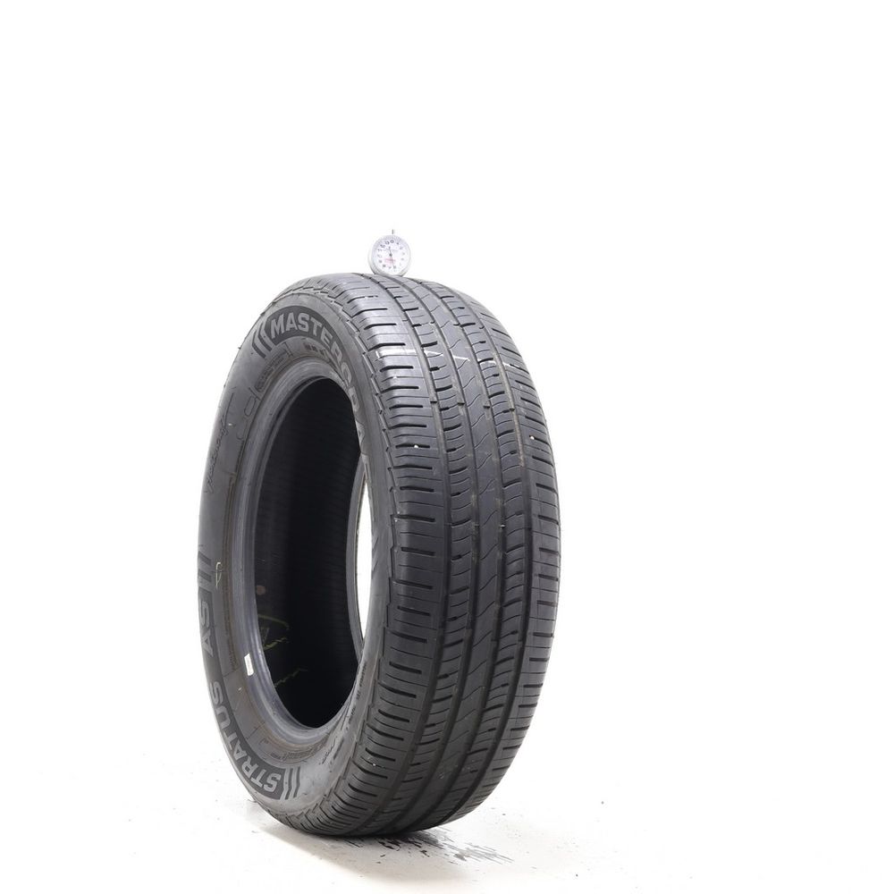 Set of (4) Used 205/60R16 Mastercraft Stratus AS 92H - 6-7.5/32 - Image 1