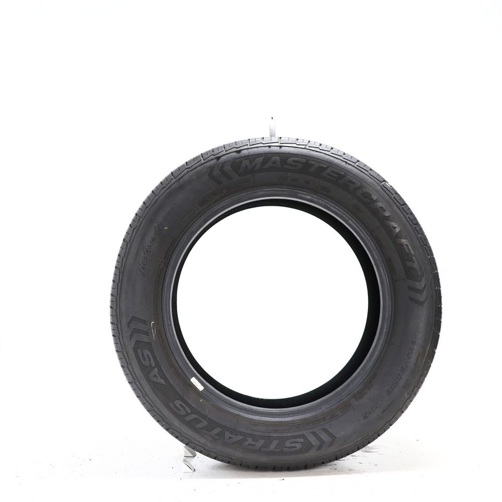 Set of (4) Used 205/60R16 Mastercraft Stratus AS 92H - 6-7.5/32 - Image 3