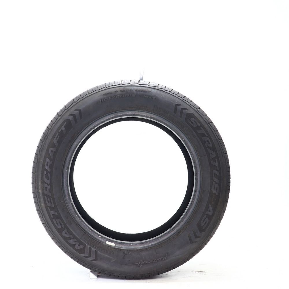 Set of (4) Used 205/60R16 Mastercraft Stratus AS 92H - 6-7.5/32 - Image 9