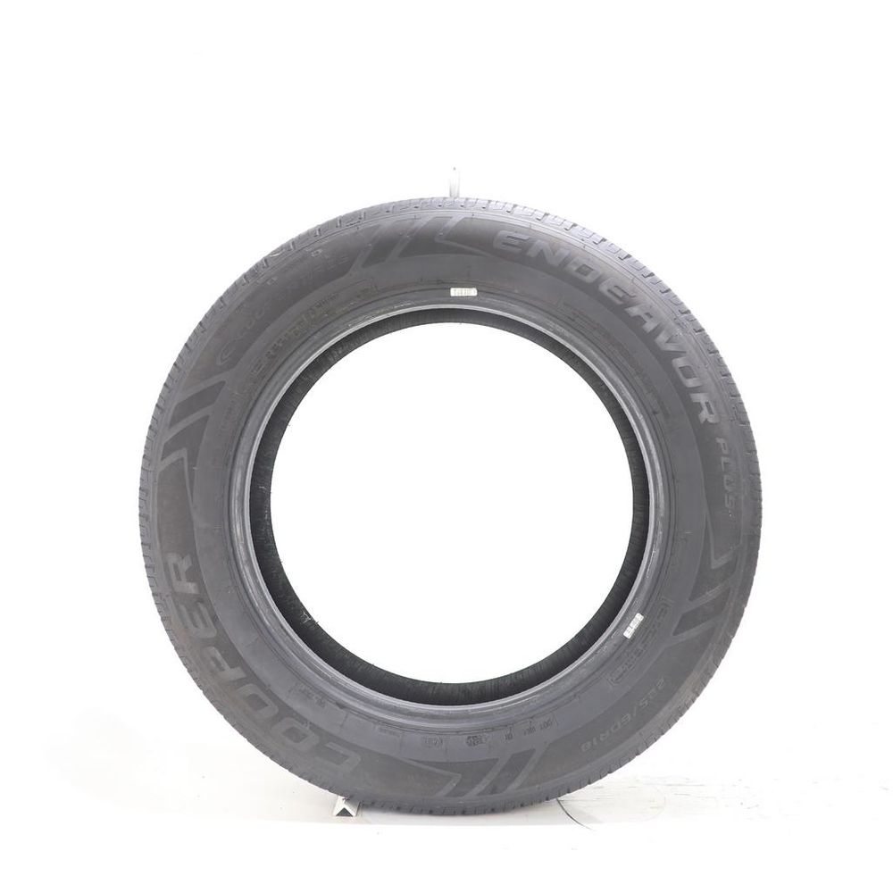 Set of (4) Used 225/60R18 Cooper Endeavor Plus 100H - 6.5-8/32 - Image 12