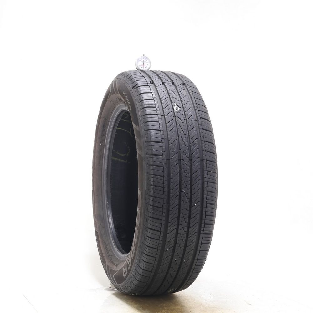 Set of (4) Used 225/60R18 Cooper Endeavor Plus 100H - 6.5-8/32 - Image 4