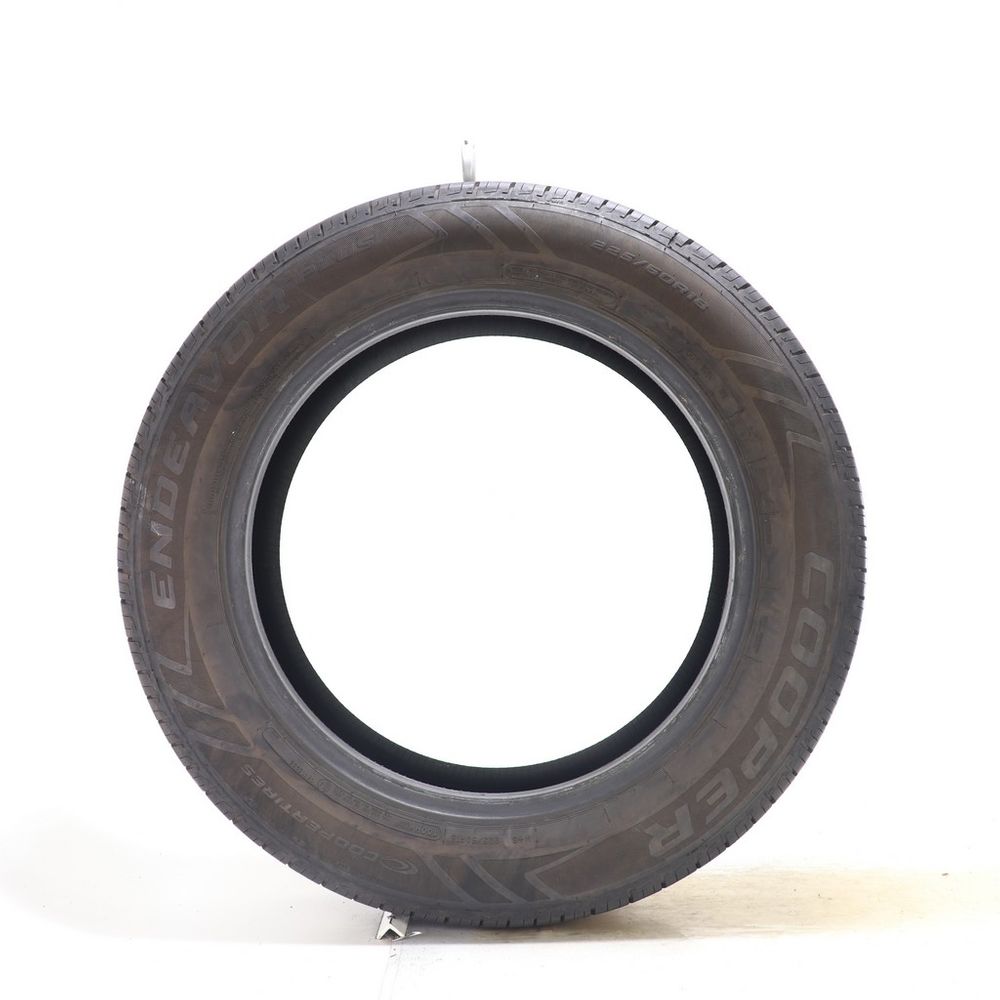 Set of (4) Used 225/60R18 Cooper Endeavor Plus 100H - 6.5-8/32 - Image 6