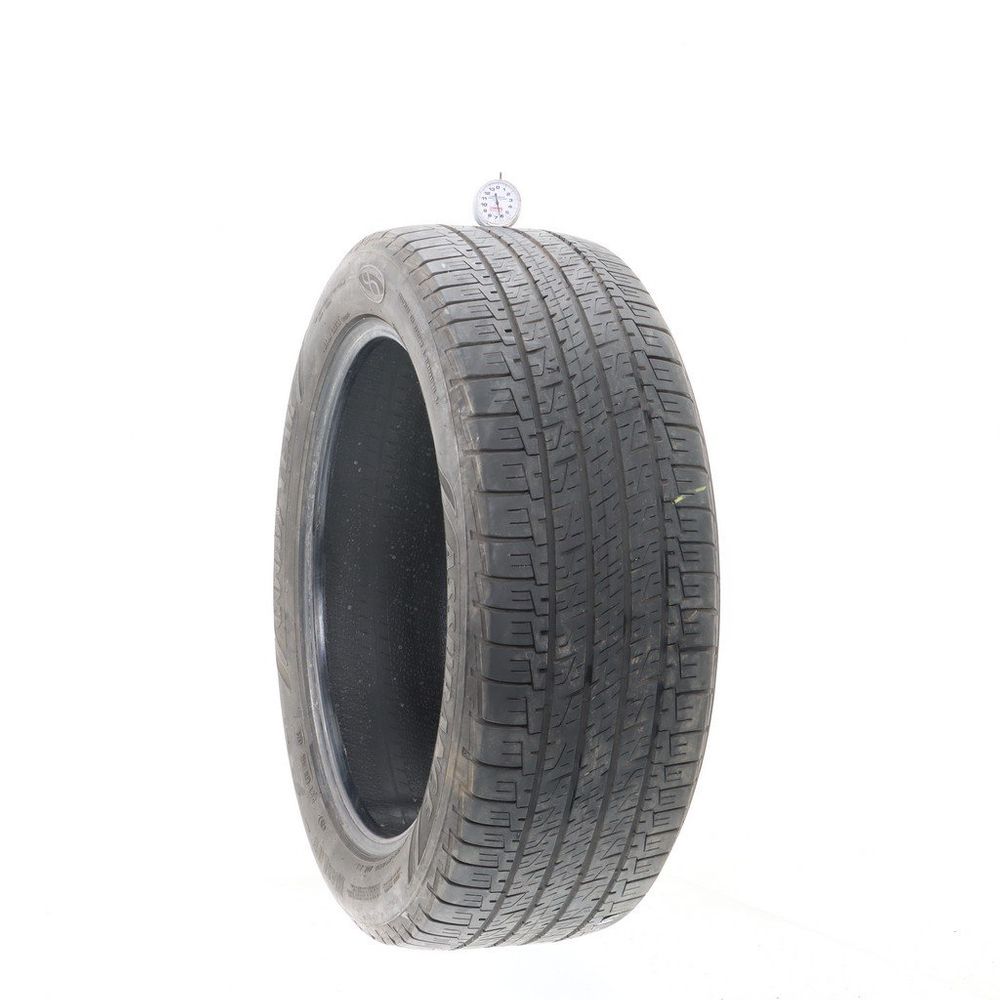 Set of (4) Used 245/50R20 Goodyear Assurance MaxLife 102V - 6.5-7/32 - Image 1
