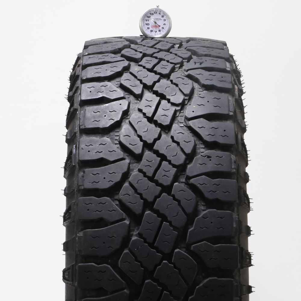 Set of (2) Used LT 275/65R18 Goodyear Wrangler Duratrac 123/120Q E - 12.5/32 - Image 2