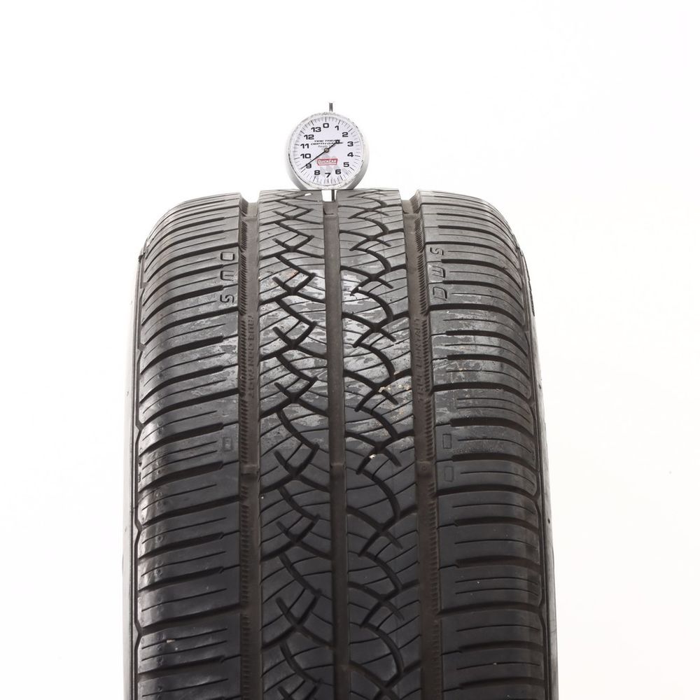 Set of (2) Used 235/60R18 Continental TrueContact Tour 103H - 7.5-9/32 - Image 5