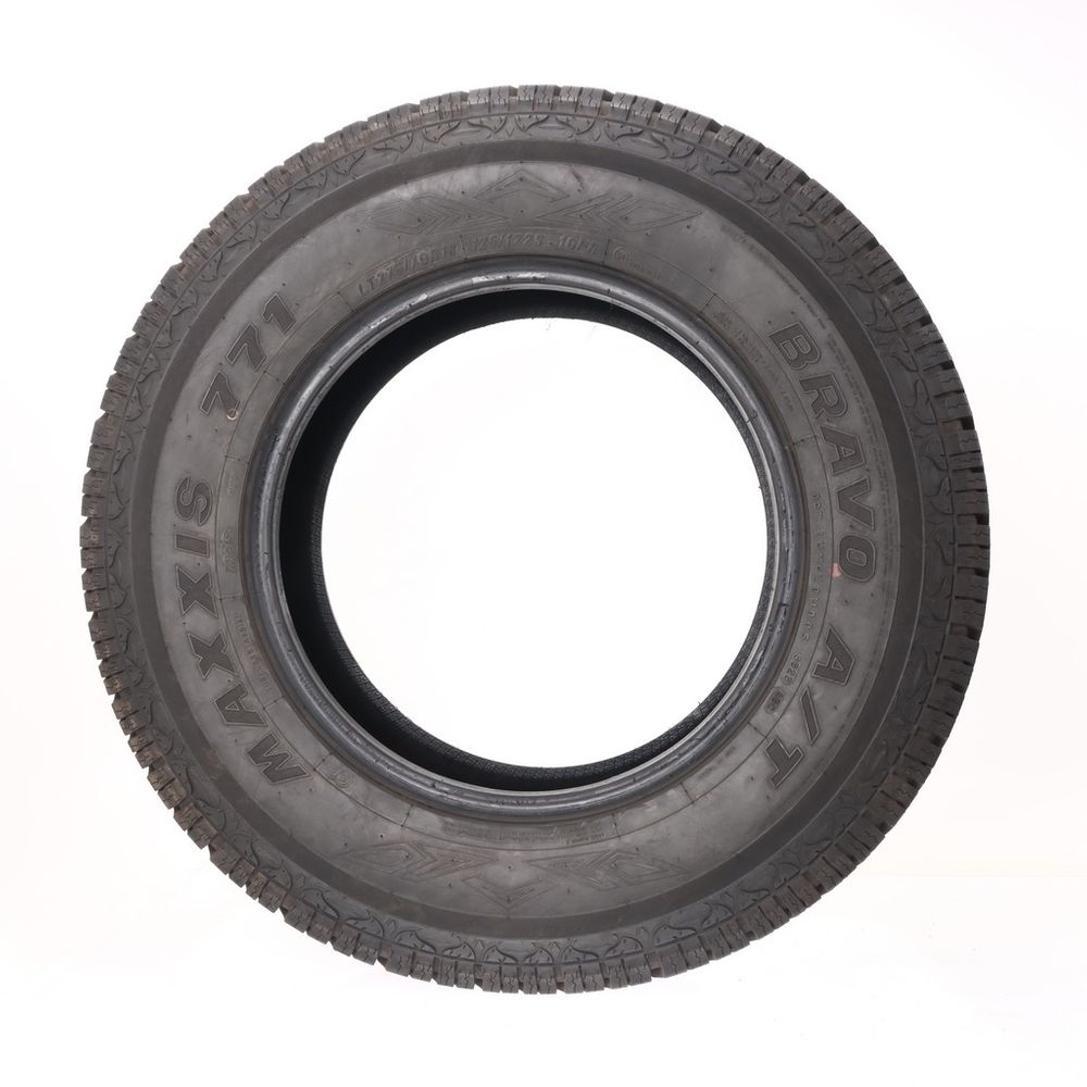 Used LT 275/70R18 Maxxis Bravo A/T 771 125/122S E - 15/32 - Image 3