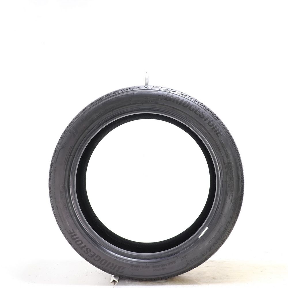 Set of (2) Used 225/45R18 Bridgestone Turanza Quiet Track 91V - 6.5/32 - Image 3