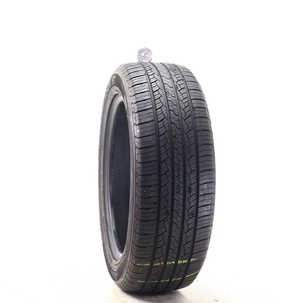 Set of (2) Used 235/55R19 Mavis All Season HT 105V - 7.5-8.5/32 - Image 4