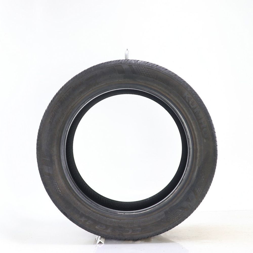 Set of (2) Used 225/50ZR17 Kumho Ecsta 4X II 98W - 7/32 - Image 3