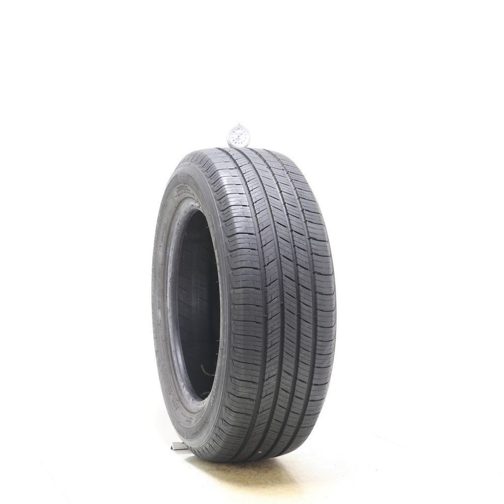 Set of (2) Used 215/60R16 Michelin X Tour A/S T+H 95H - 8.5/32 - Image 1