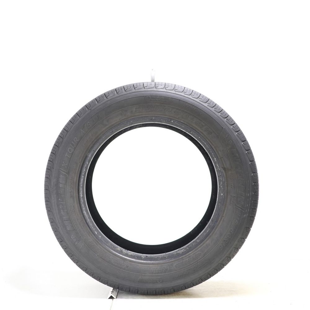 Set of (2) Used 215/60R16 Michelin X Tour A/S T+H 95H - 8.5/32 - Image 3