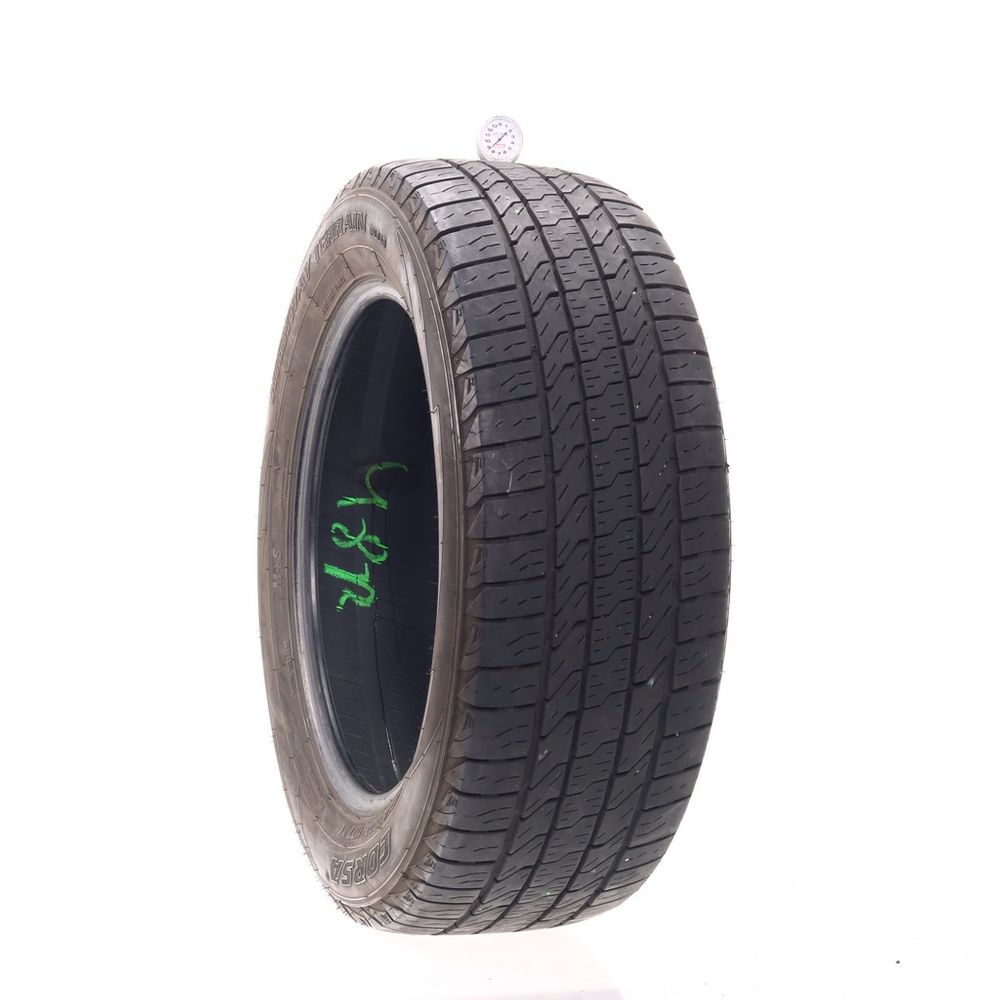 Used 275/55R20 Corsa Highway Terrain Plus 117T - 8.5/32 - Image 1