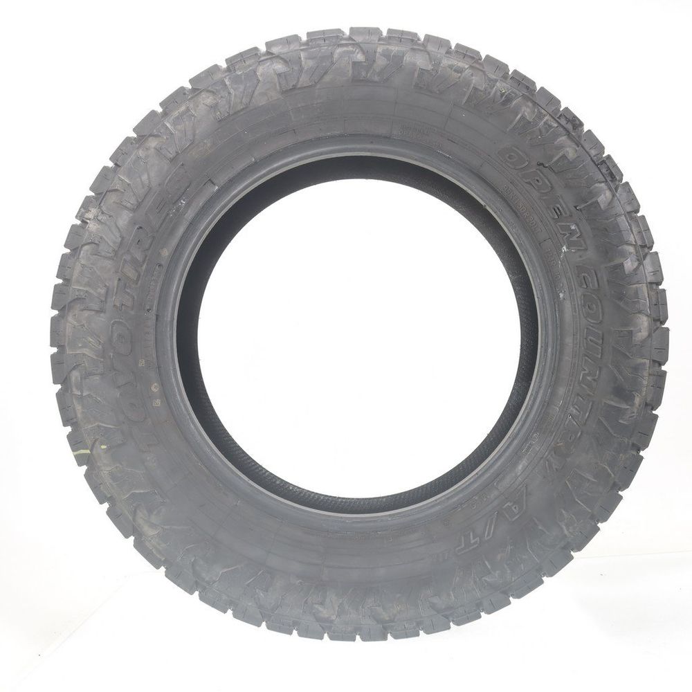 Used LT 35X11.5R20 Toyo Open Country A/T III 124R E - 16/32 - Image 3